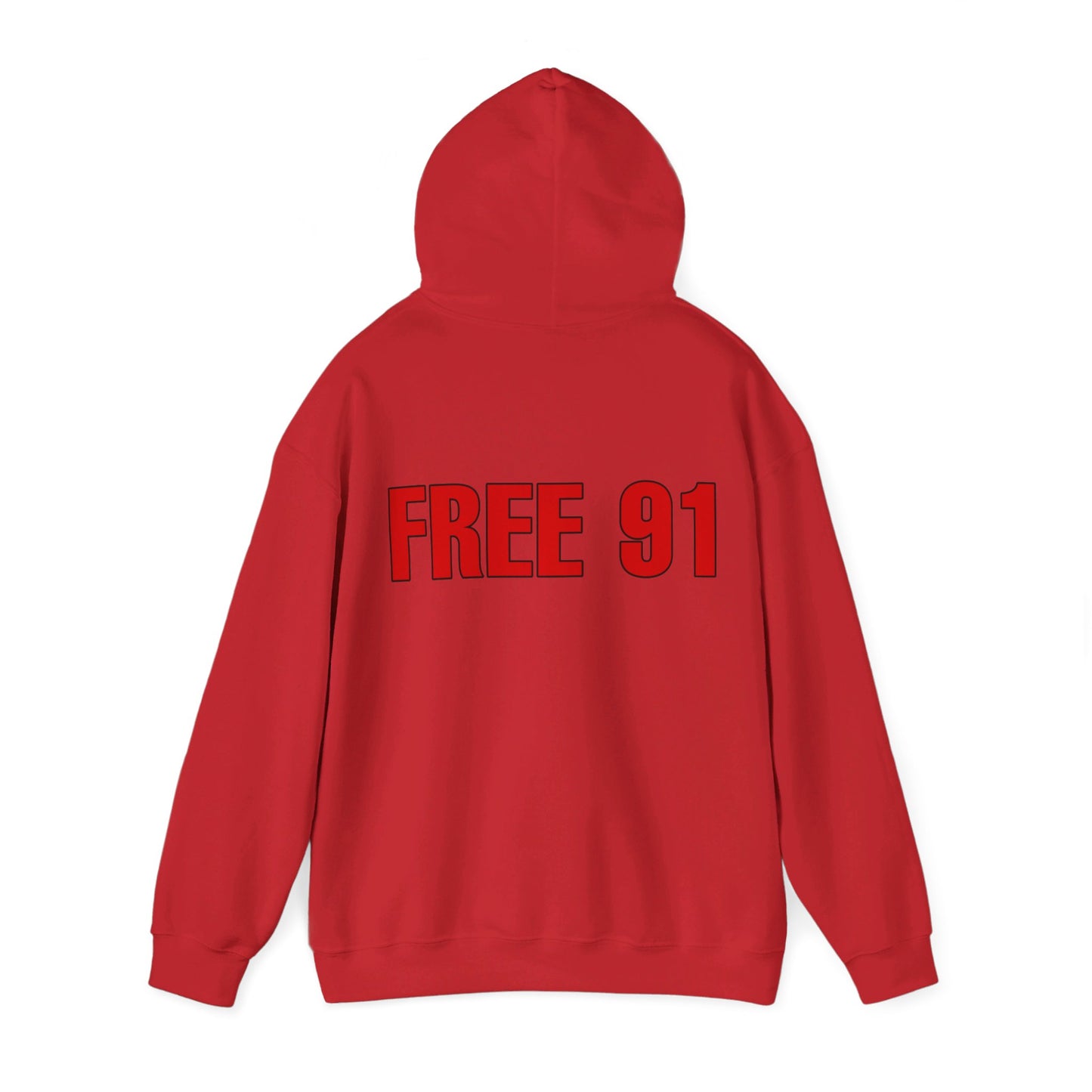 Tyleik Williams Hooded Sweatshirt