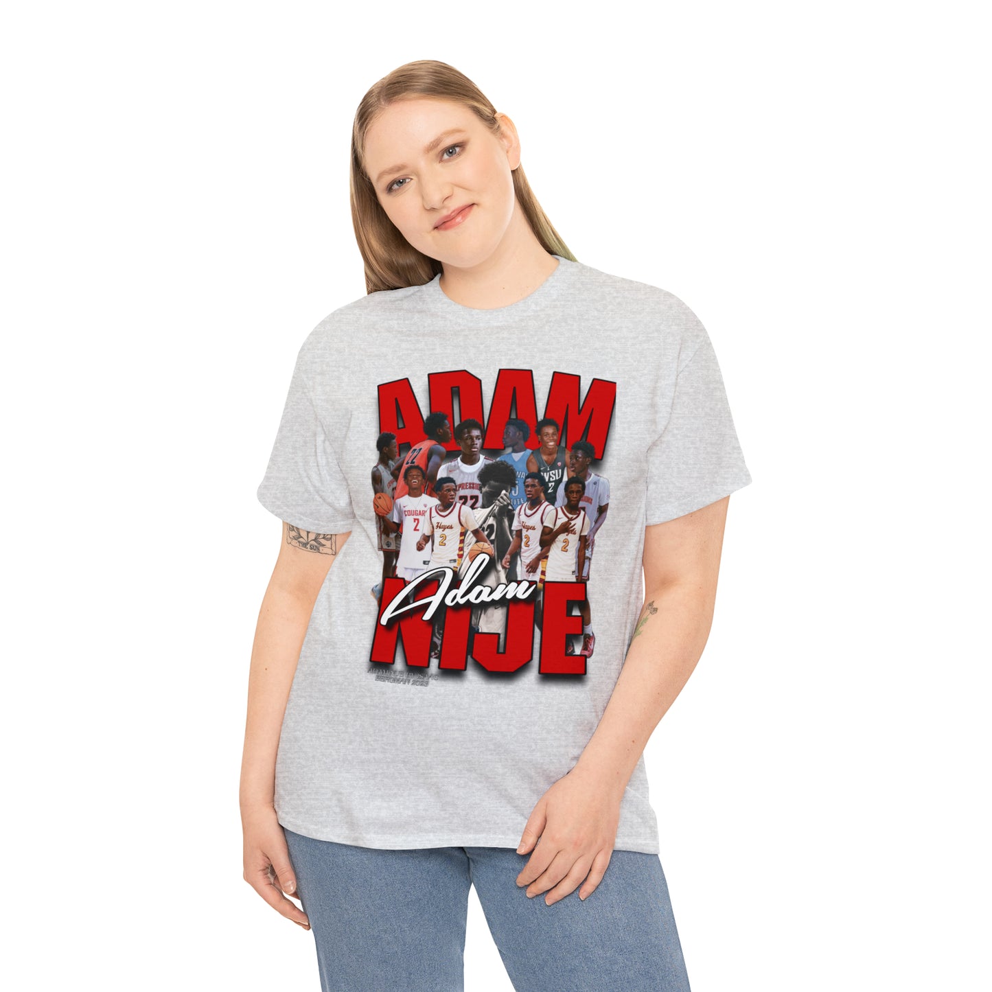 Adam Nije Tee
