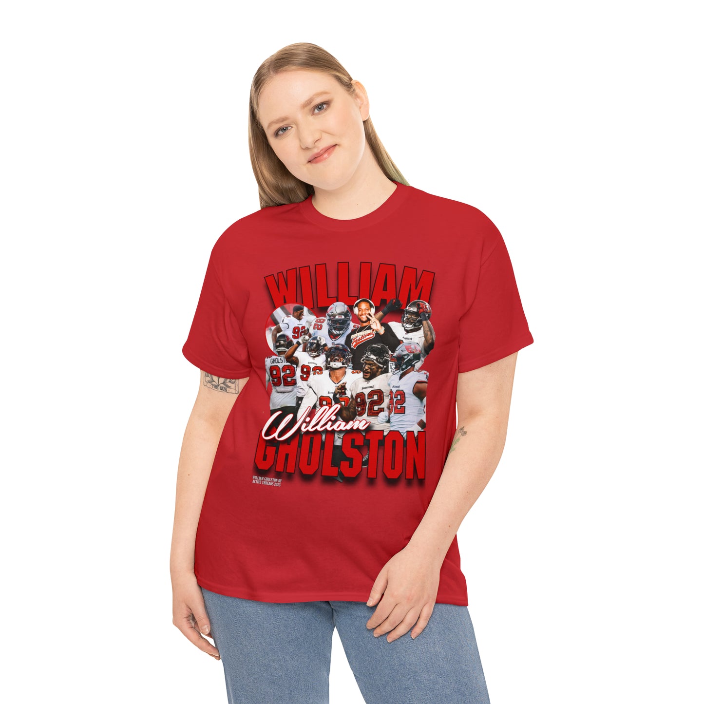 William Gholston Tee