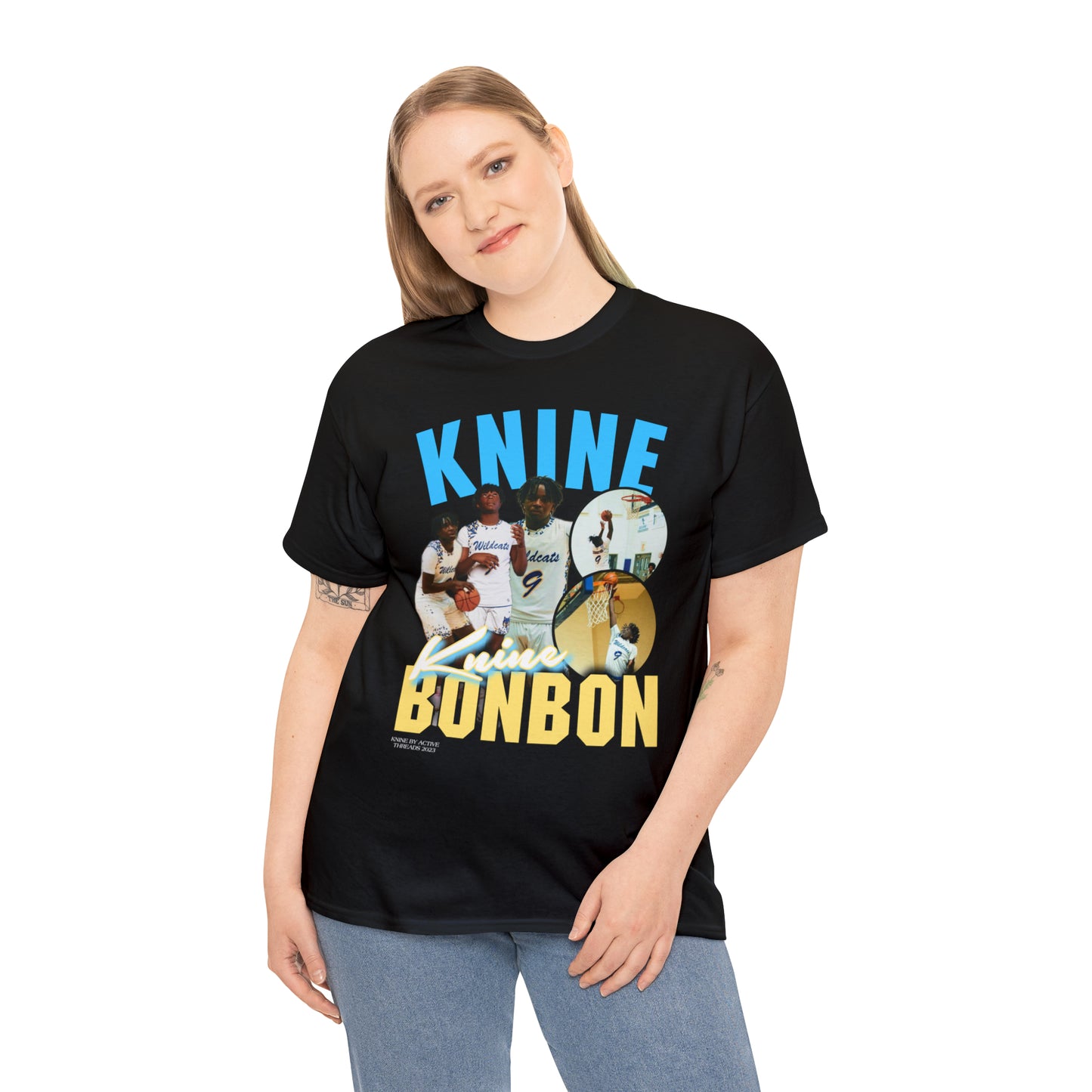 KNINE Tee