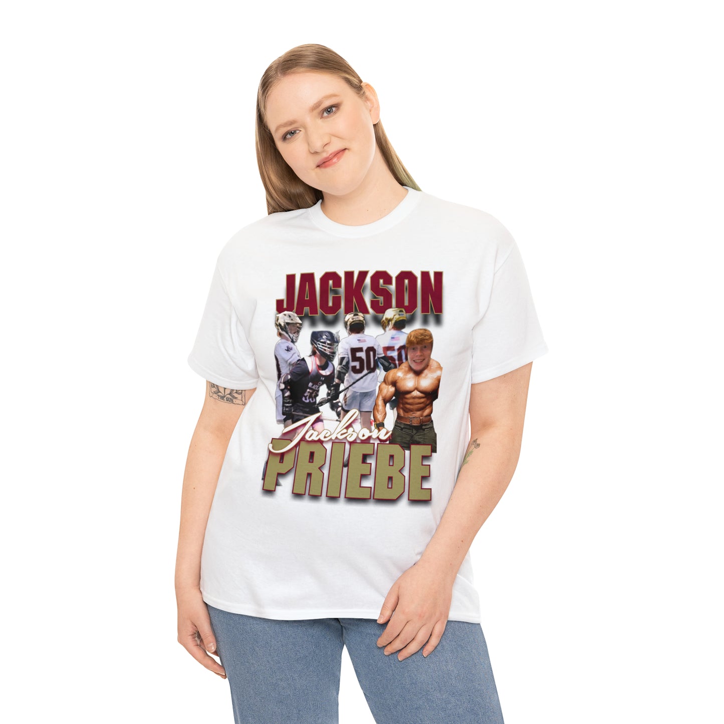 Jackson Priebe Tee