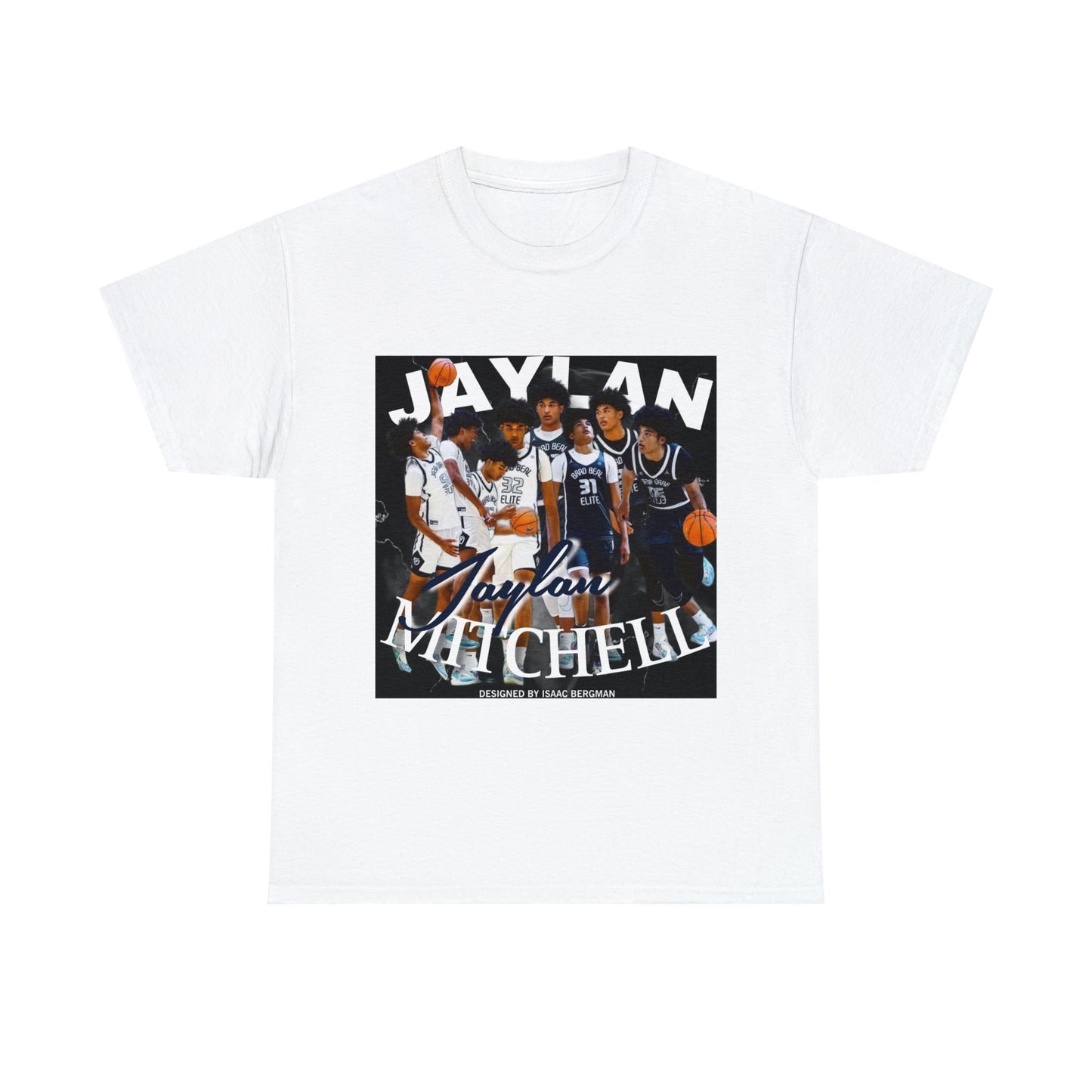 Jaylan Mitchell Tee