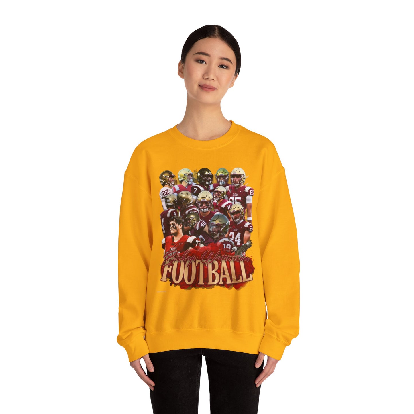 Watterson Football 2024 Crewneck Sweatshirt