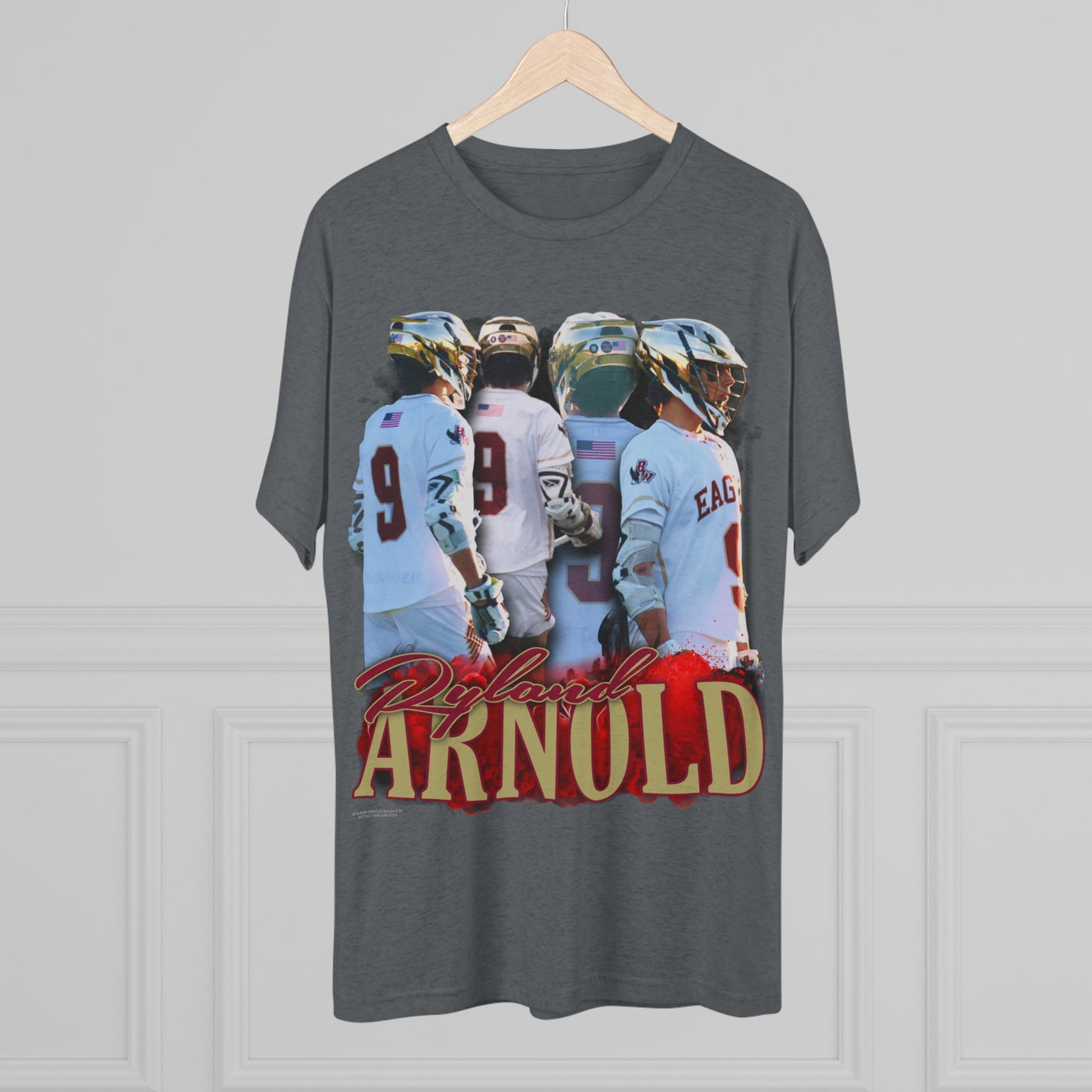 Ryland Arnold Tri-Blend Crew Tee