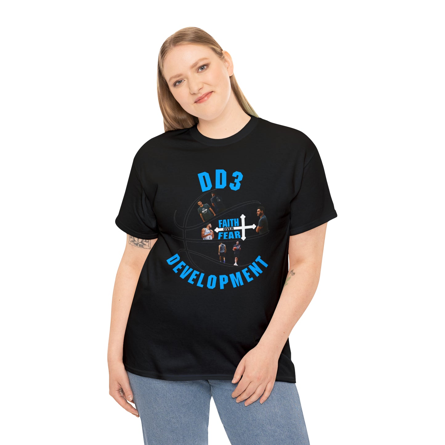 DD3 Development Tee