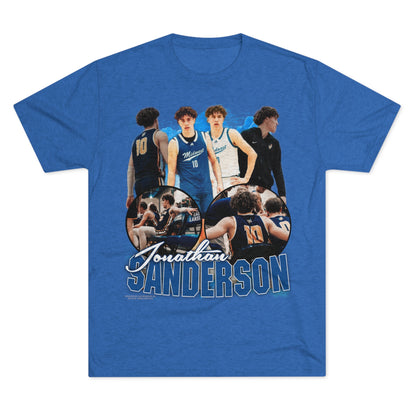 Jonathan Sanderson Tri-Blend Tee (Softer)