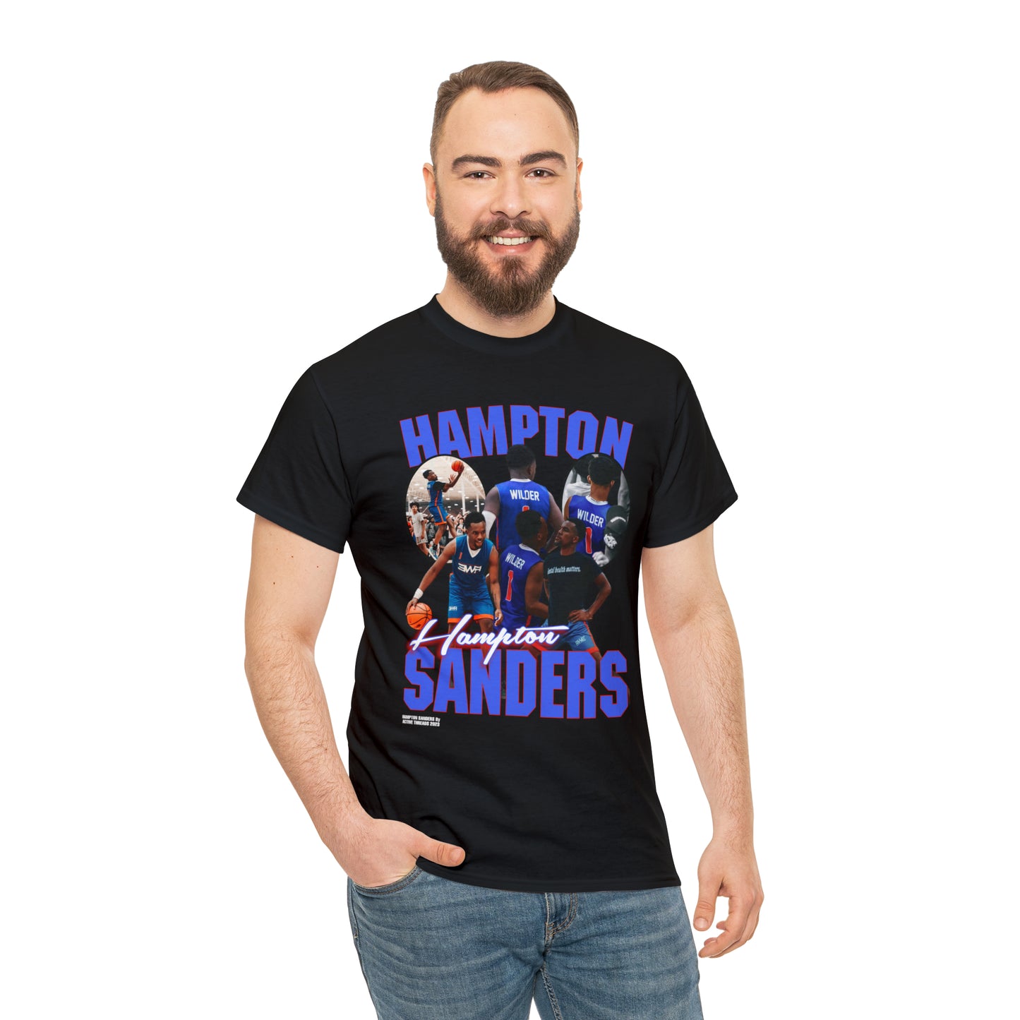 Hampton Sanders Tee