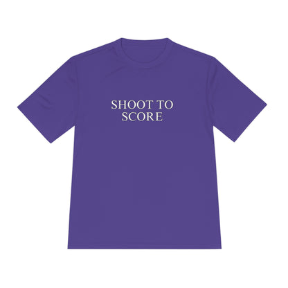 Shoot to Score Compression Tee