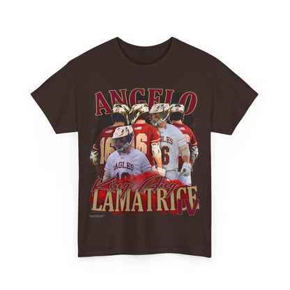Angelo Lamatrice IV Heavy Cotton Tee