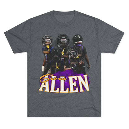 Seven Allen Tri-Blend Crew Tee