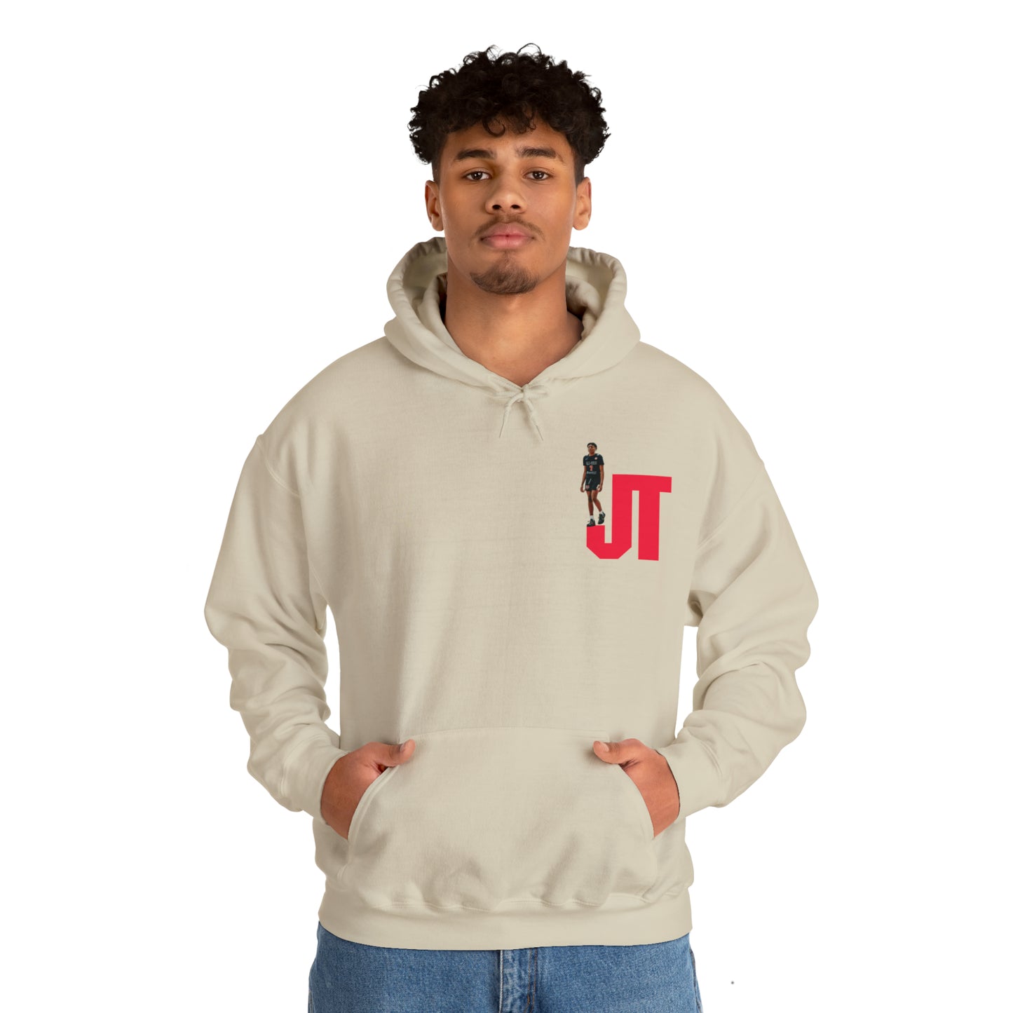 Josh Tyson Hooded Sweatshirt