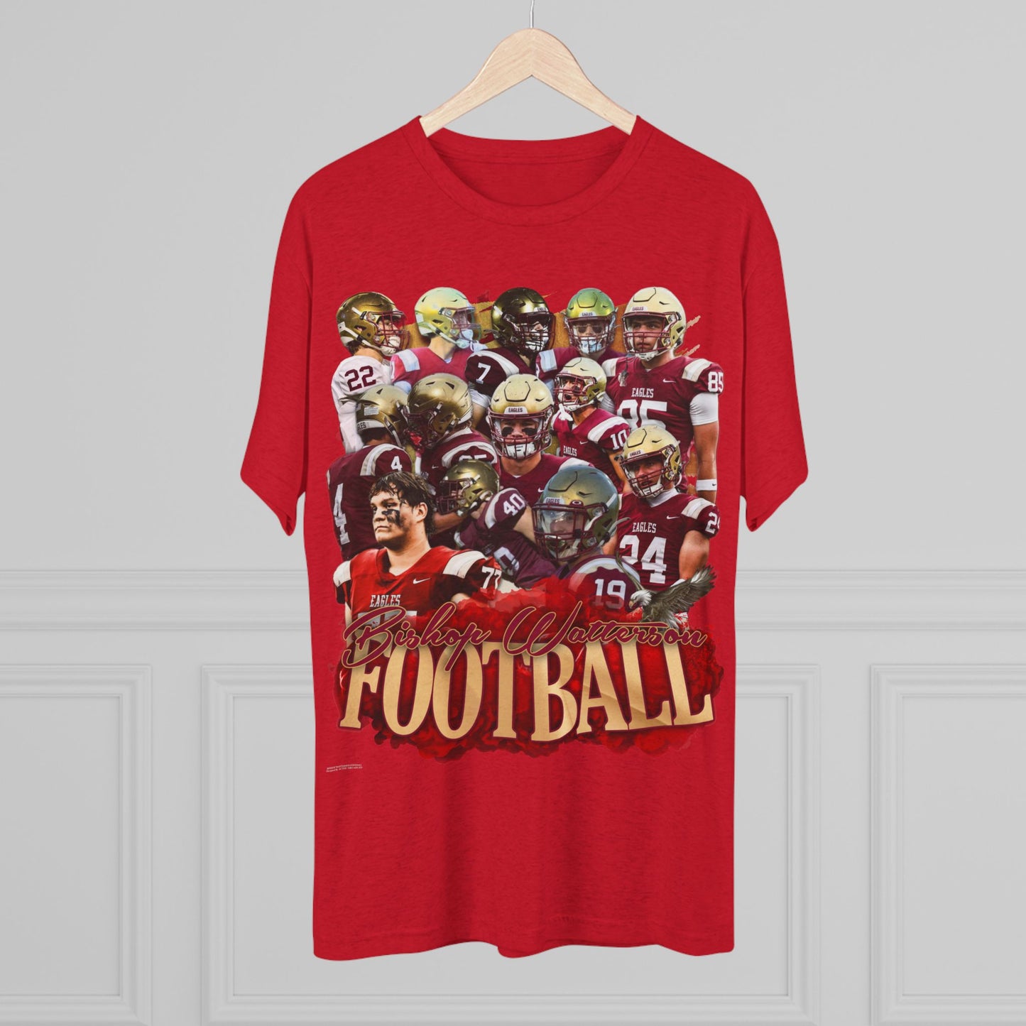 Watterson Football 2024 Crew Tee [DS]