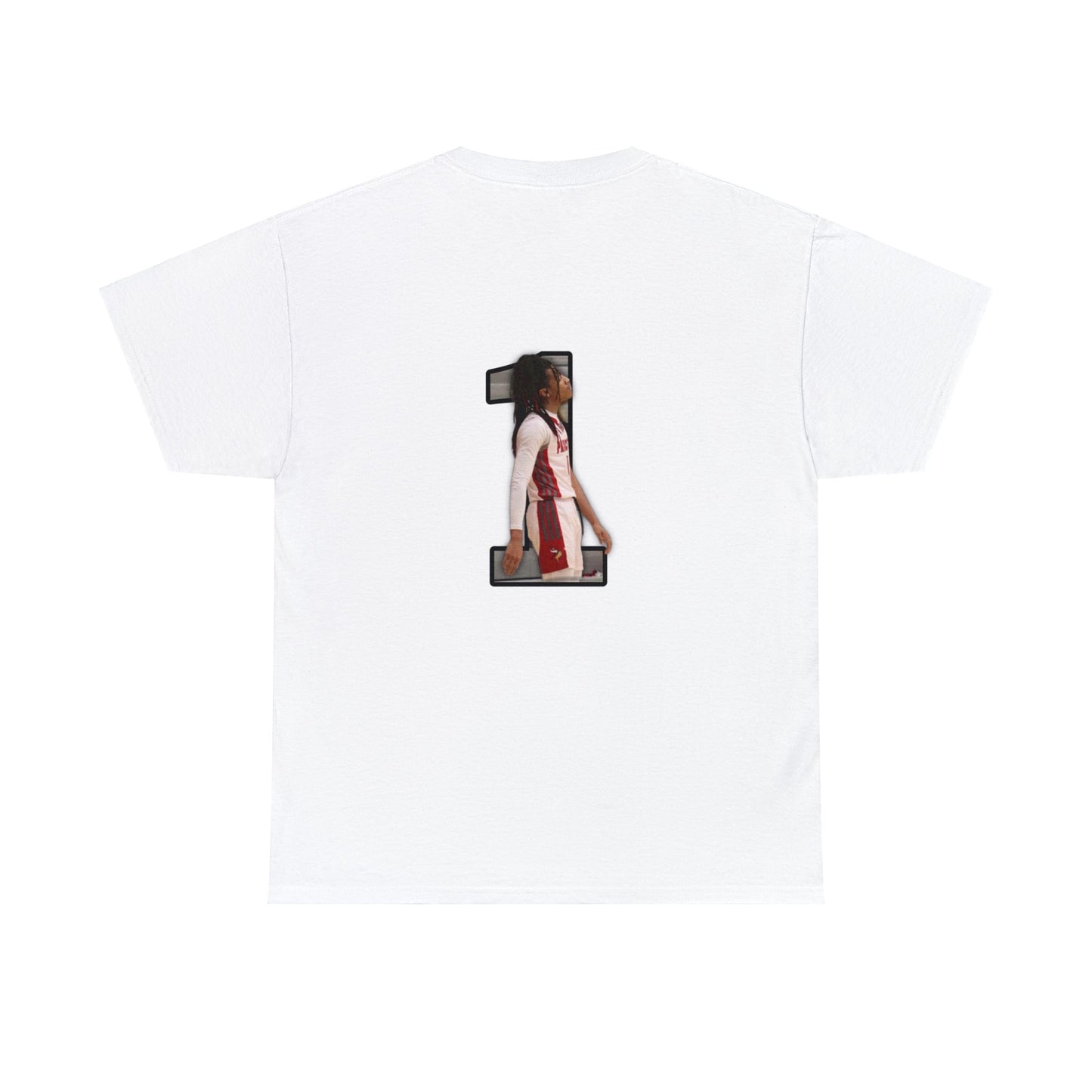 Amir Phillips #1 Heavy Cotton Tee