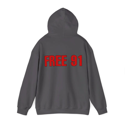 Tyleik Williams Hooded Sweatshirt