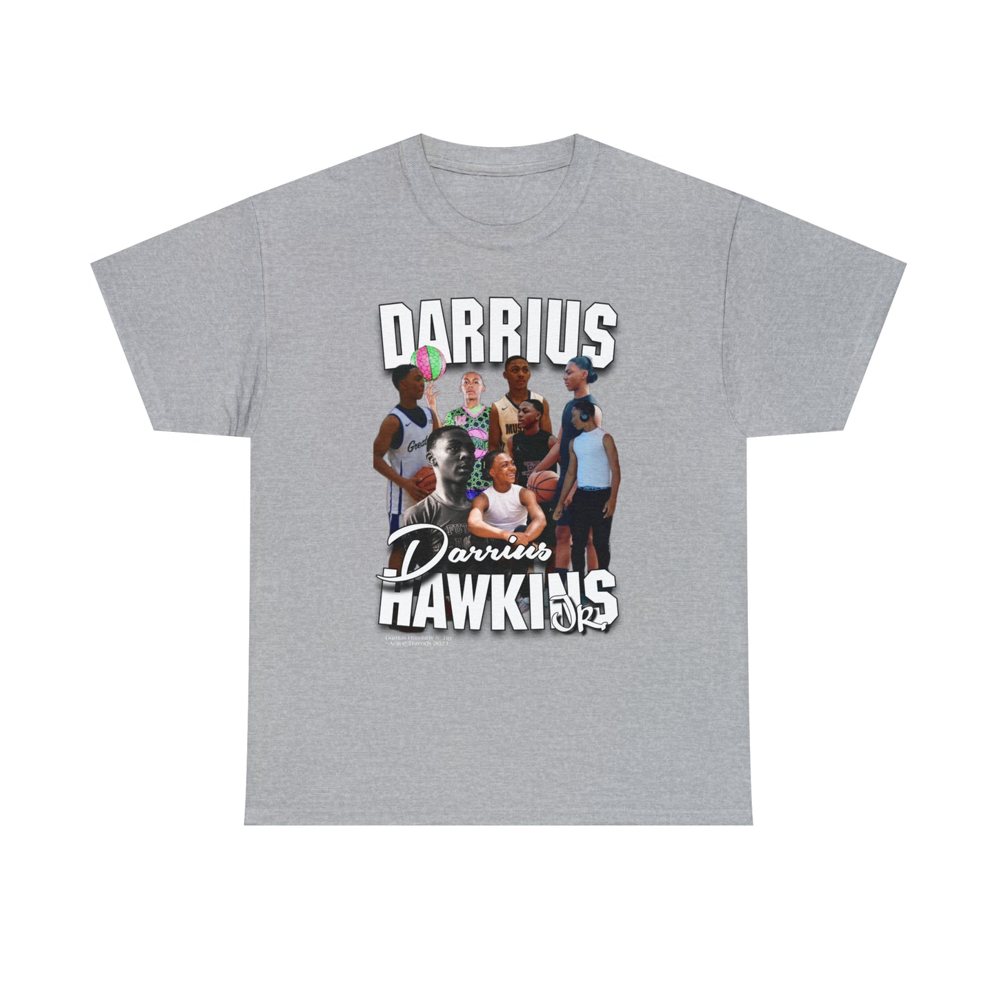 Darrius Hawkins Jr. Tee