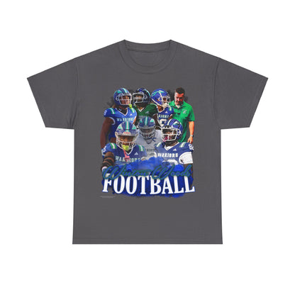 Winton Woods Football Heavy Cotton Tee