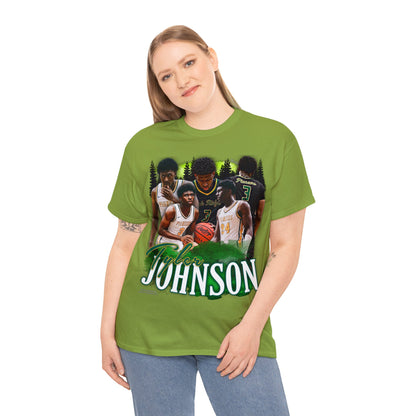 Tyler Johnson Heavy Cotton Tee
