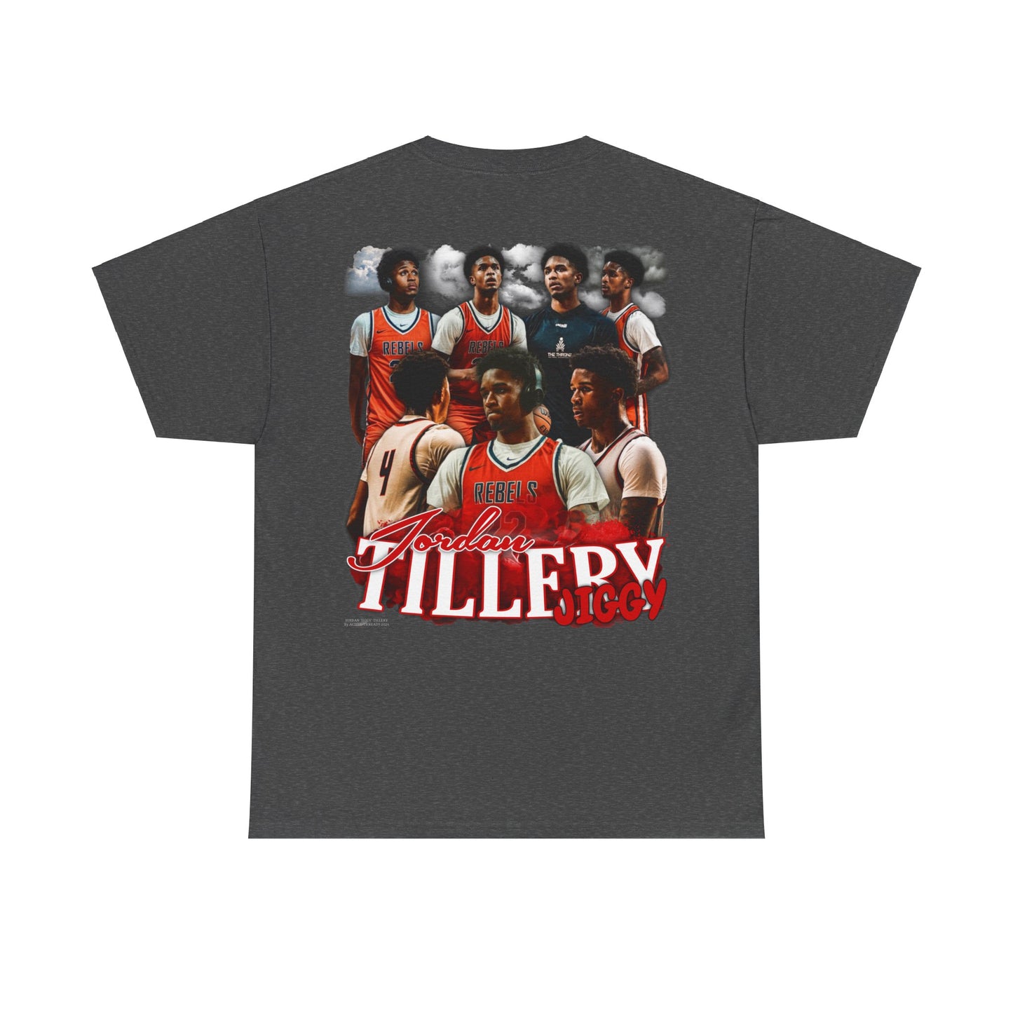 Jordan Tillery Heavy Cotton Tee