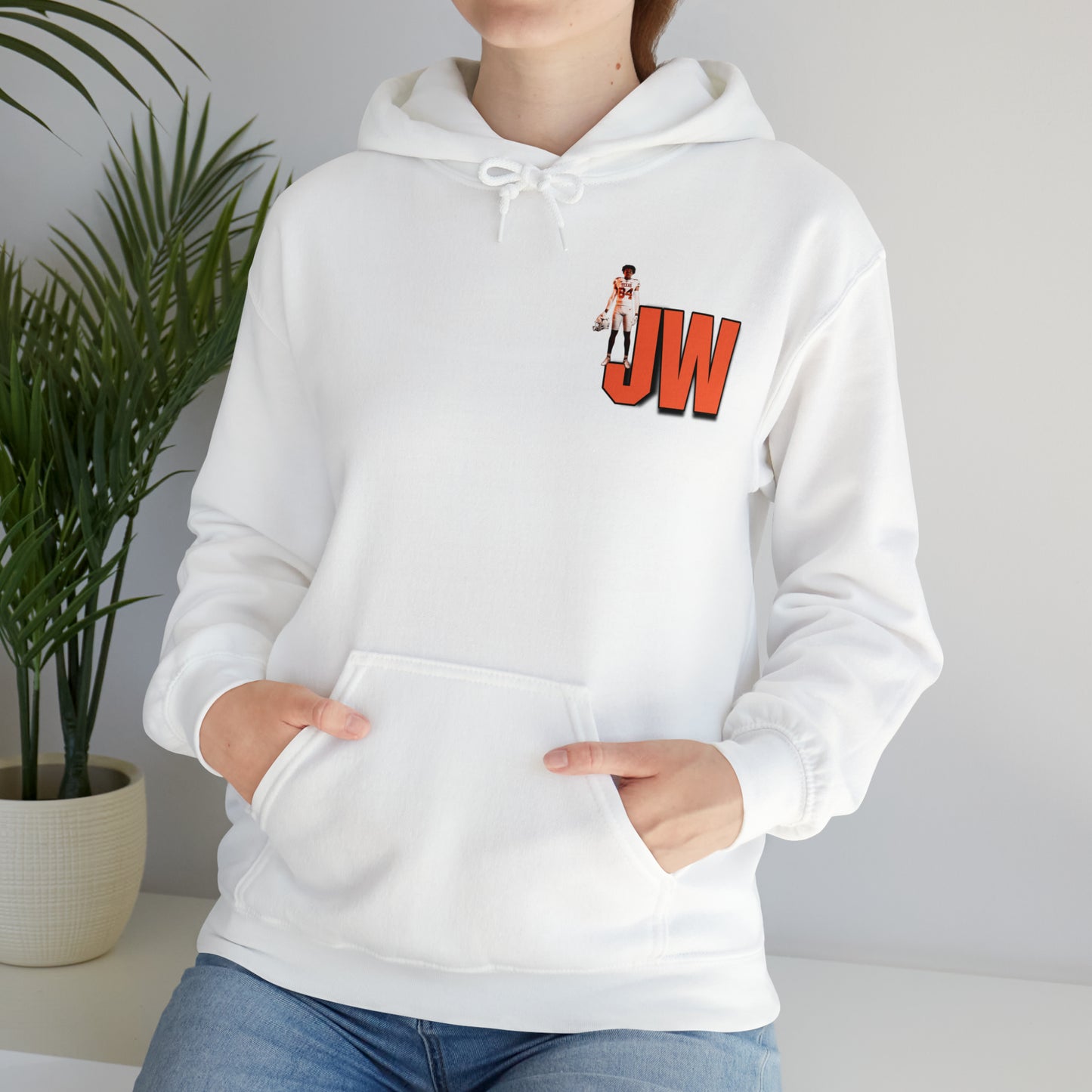 Jordan Washington Hooded Sweatshirt