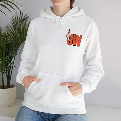 Jordan Washington Hooded Sweatshirt