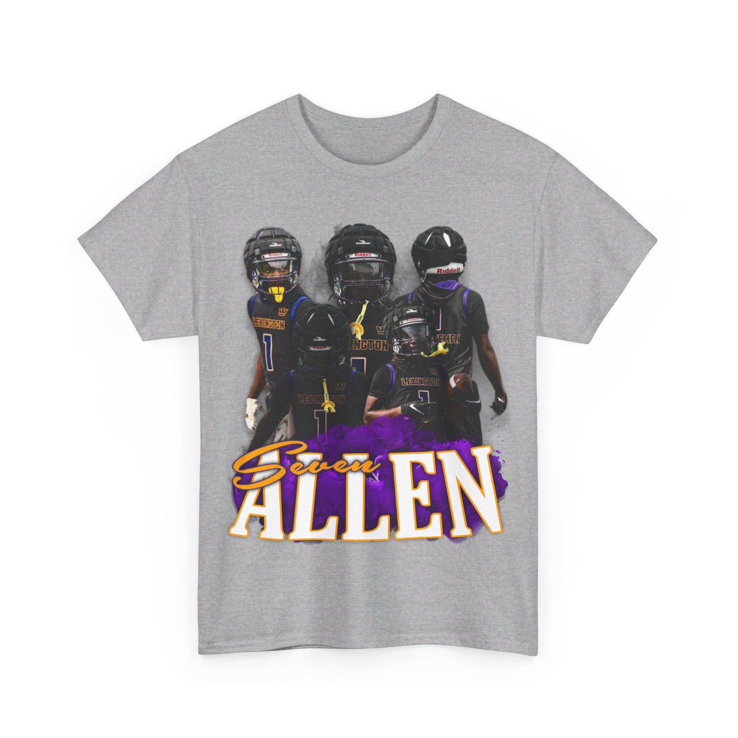 Seven Allen Heavy Cotton Tee