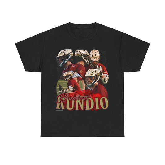 Braxton Rundio Heavy Cotton Tee