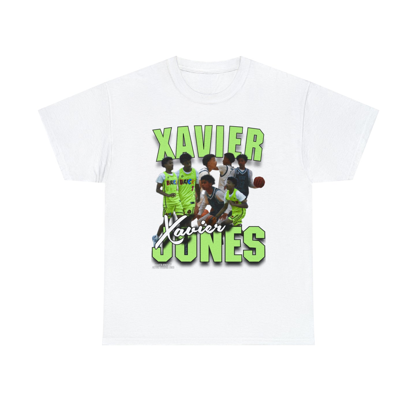 Xavier Jones Tee