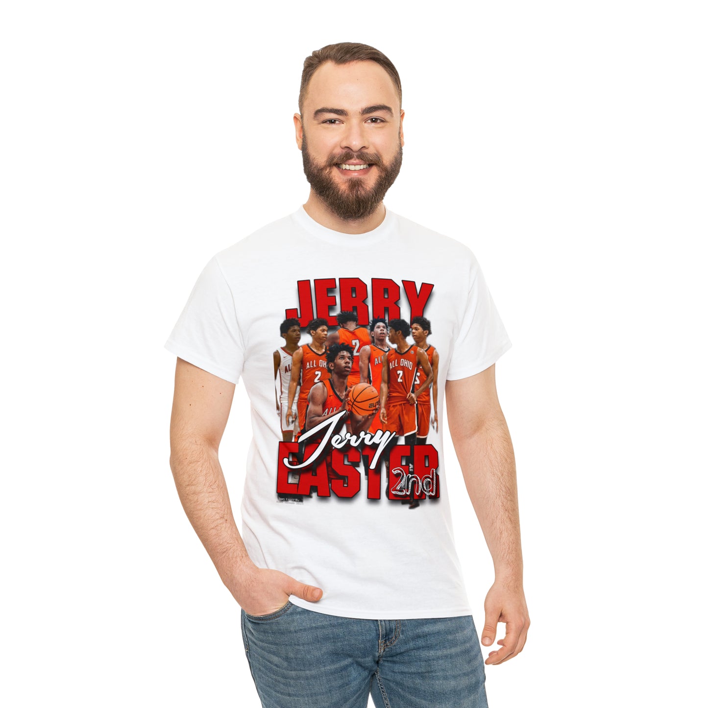Jerry Easter Tee