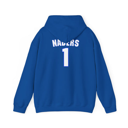 Malik Nabers Hooded Sweatshirt [DS]