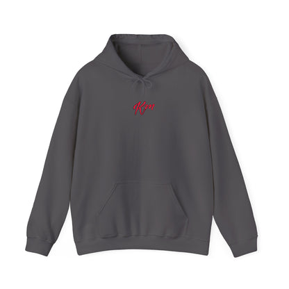 Kam Mercer Hooded Sweatshirt (DS)