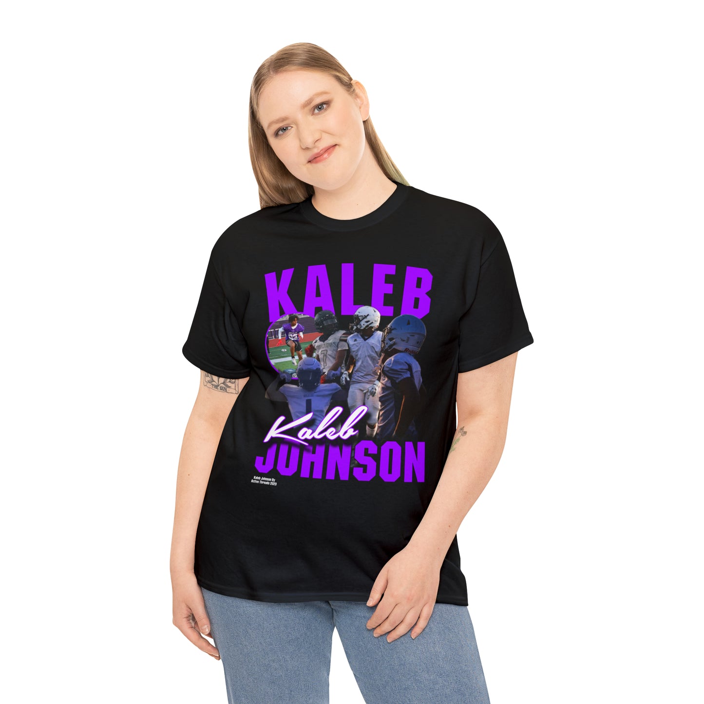 Kaleb Johnson Tee