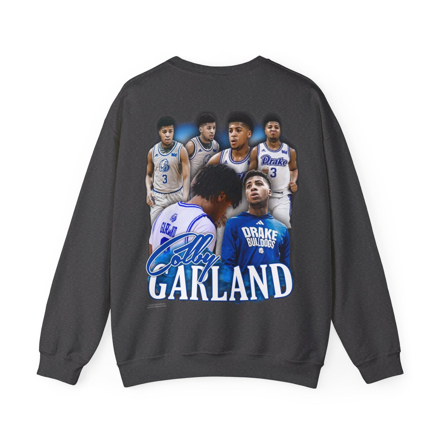 Colby Garland Crewneck Sweatshirt