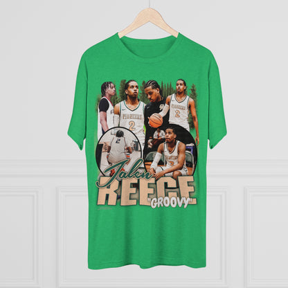 Jalen Reece Tri-Blend Crew Tee (Softer)