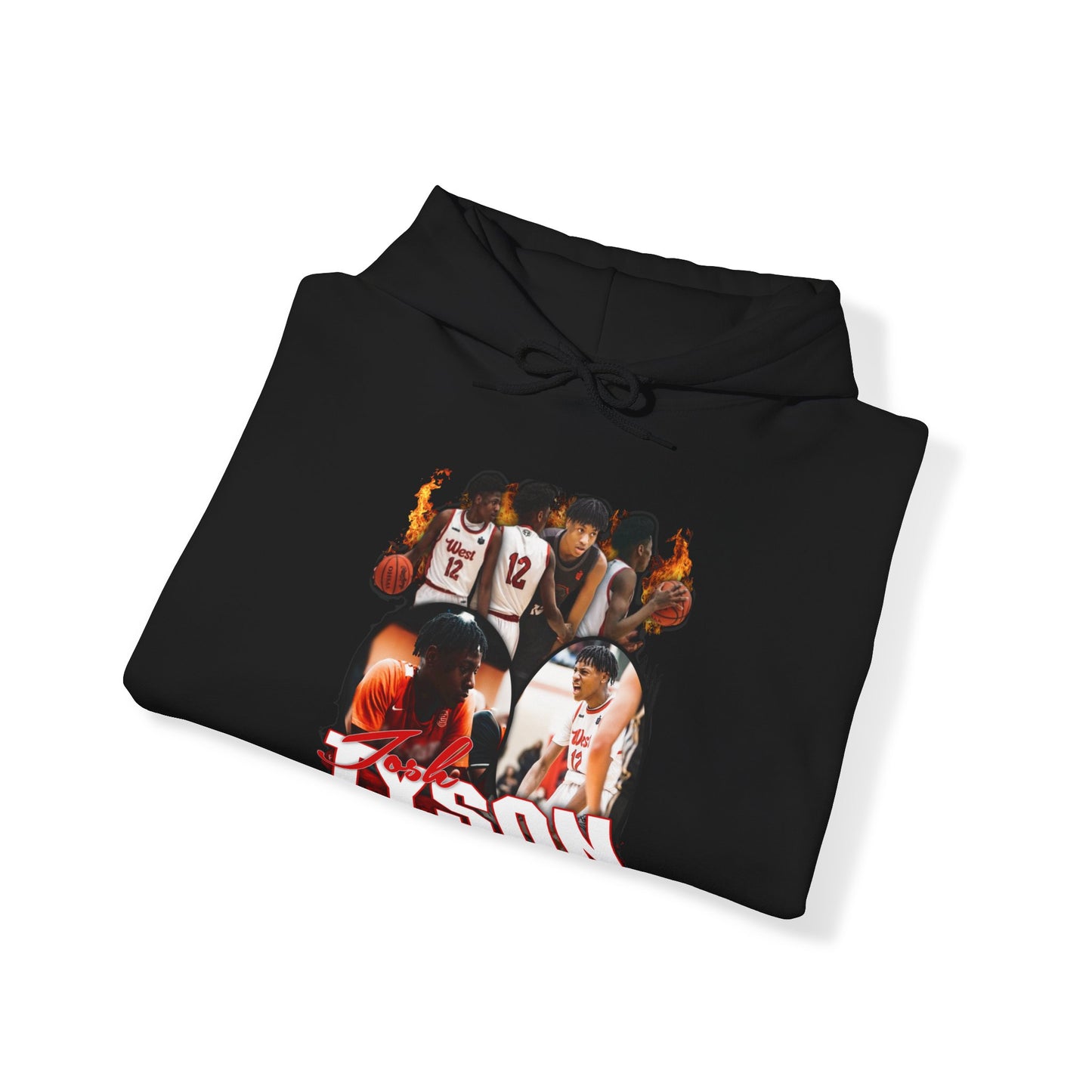 Josh Tyson Hooded Sweatshirt