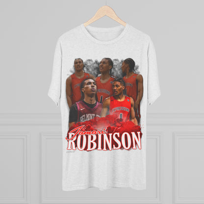 Jamari Robinson Tri-Blend Crew Tee