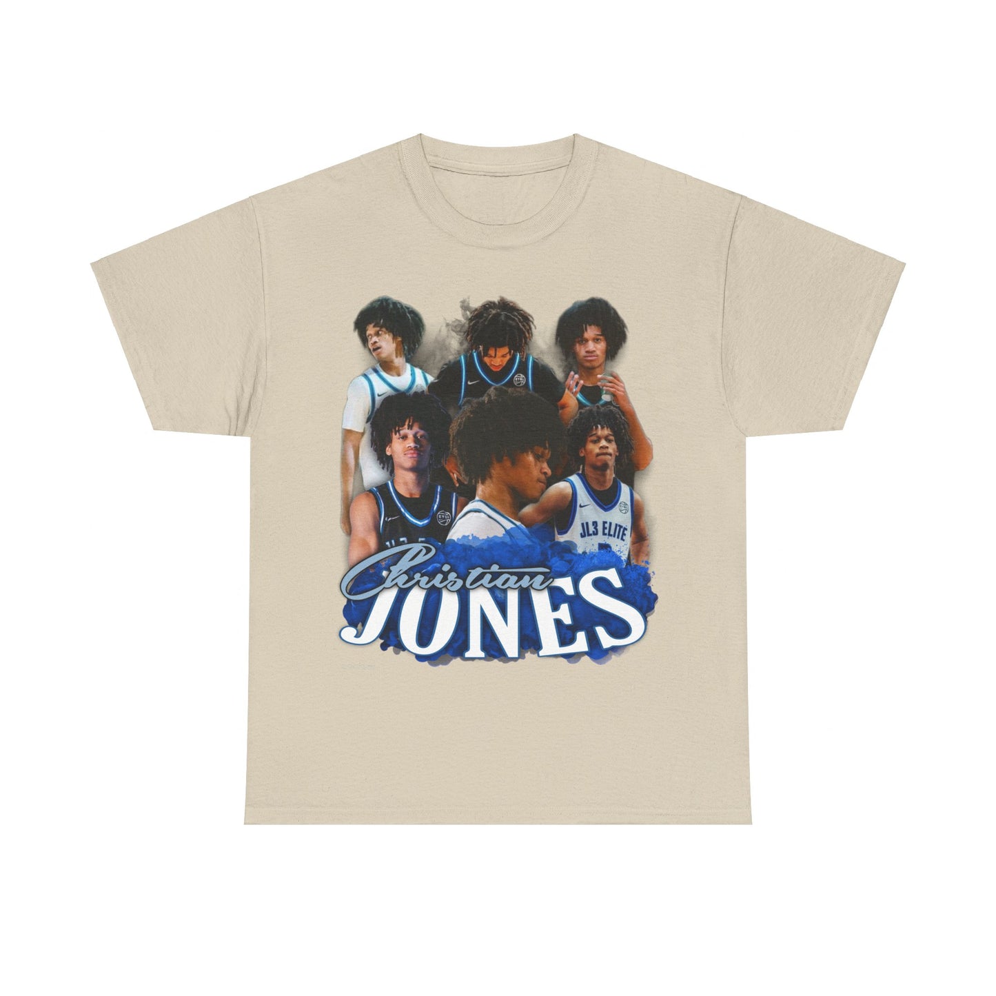 Christian Jones Heavy Cotton Tee