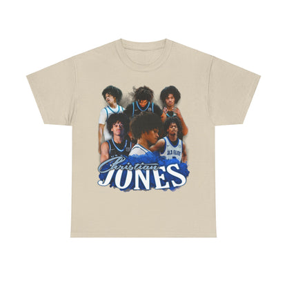 Christian Jones Heavy Cotton Tee