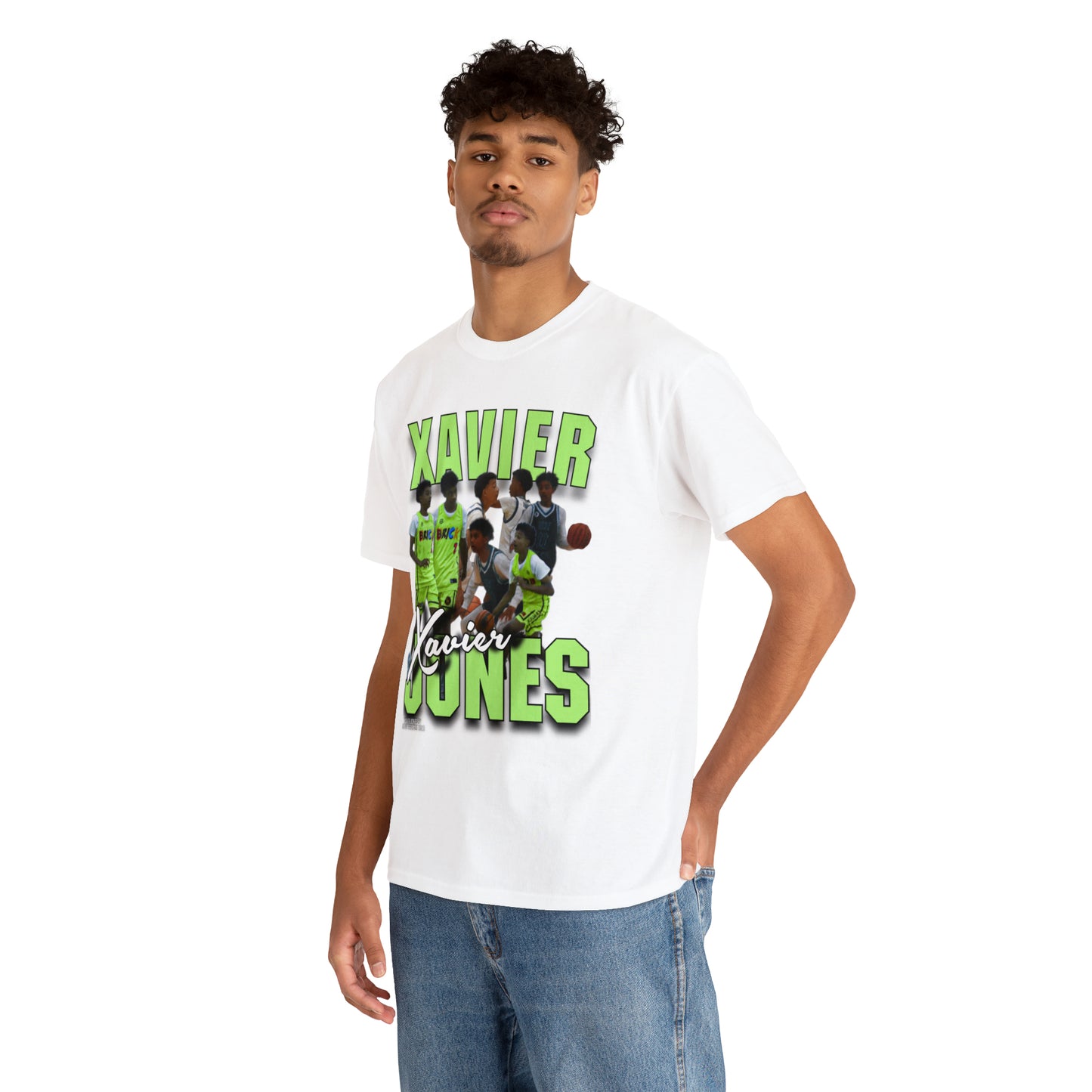 Xavier Jones Tee