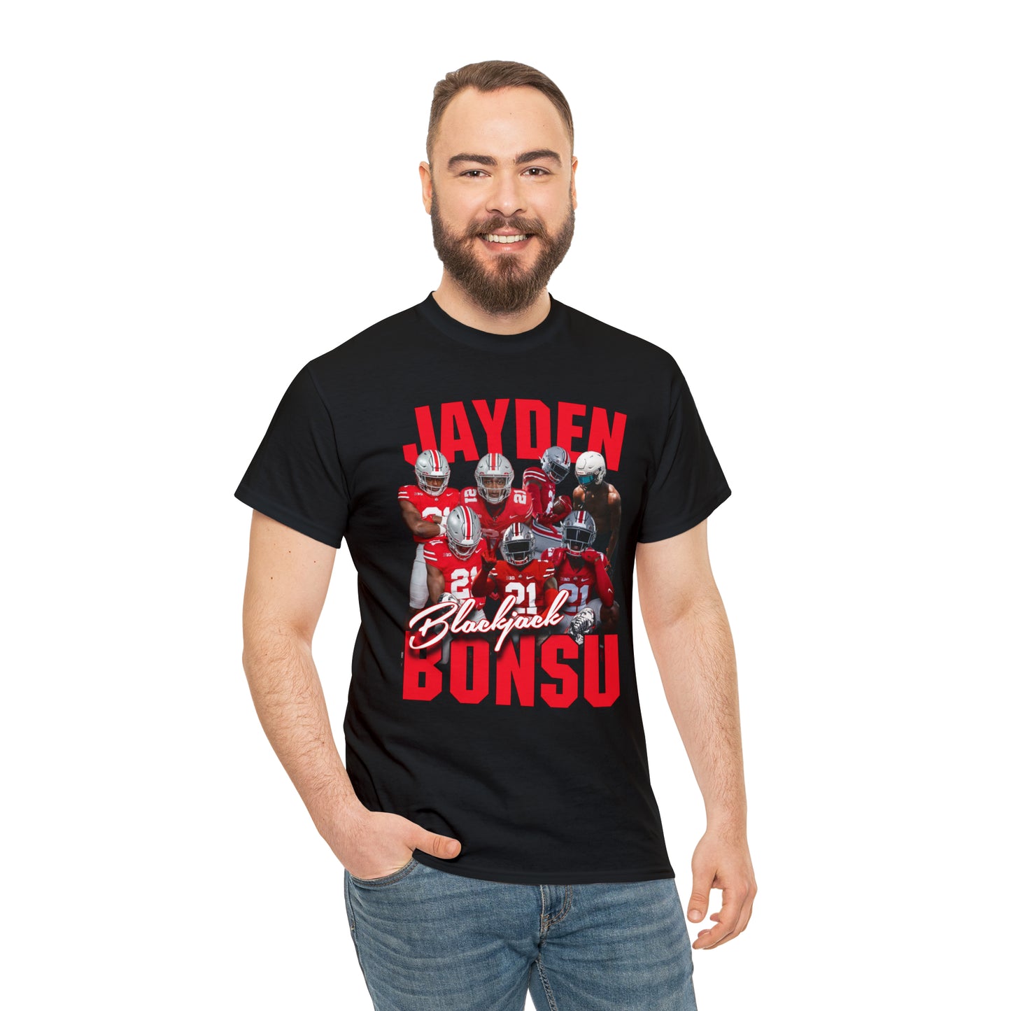 Jayden Bonsu Tee