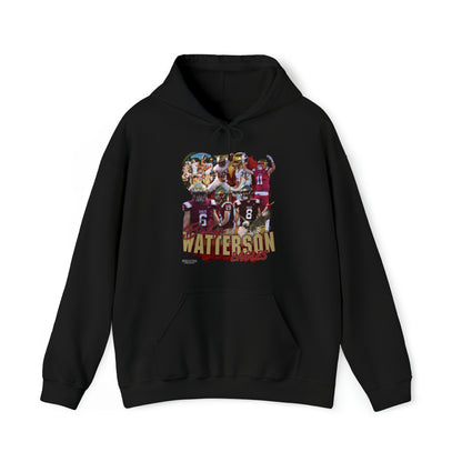 BWHS Football #Juice Hooded Sweatshirt