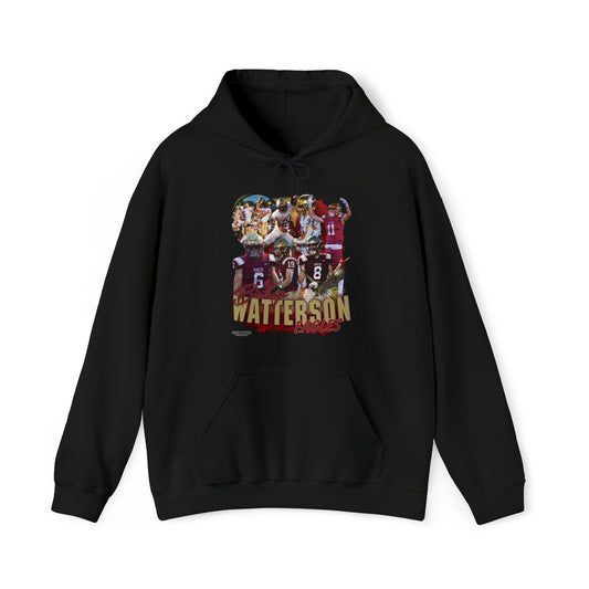 BWHS Football #Juice Hooded Sweatshirt