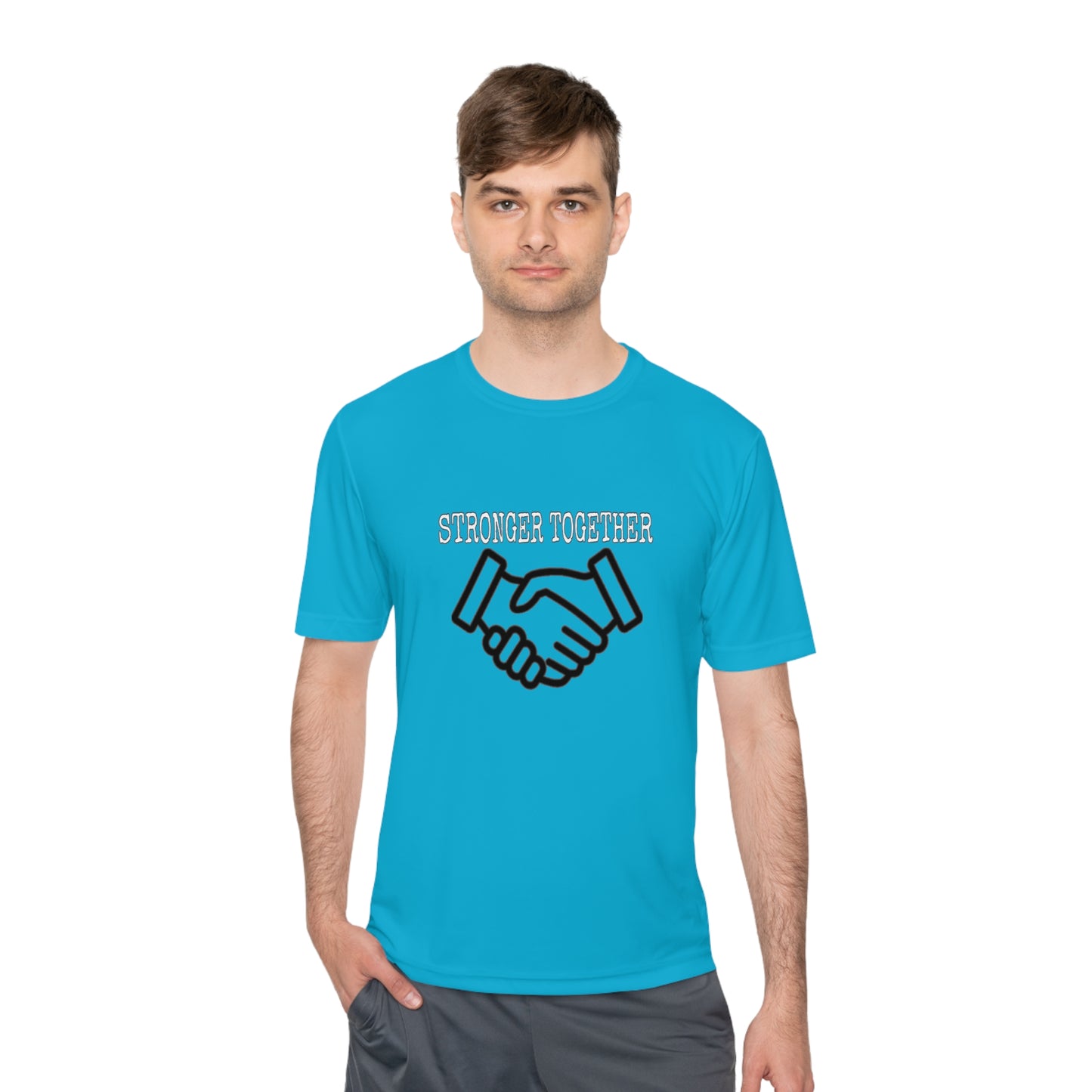 Stronger Together Compression Tee