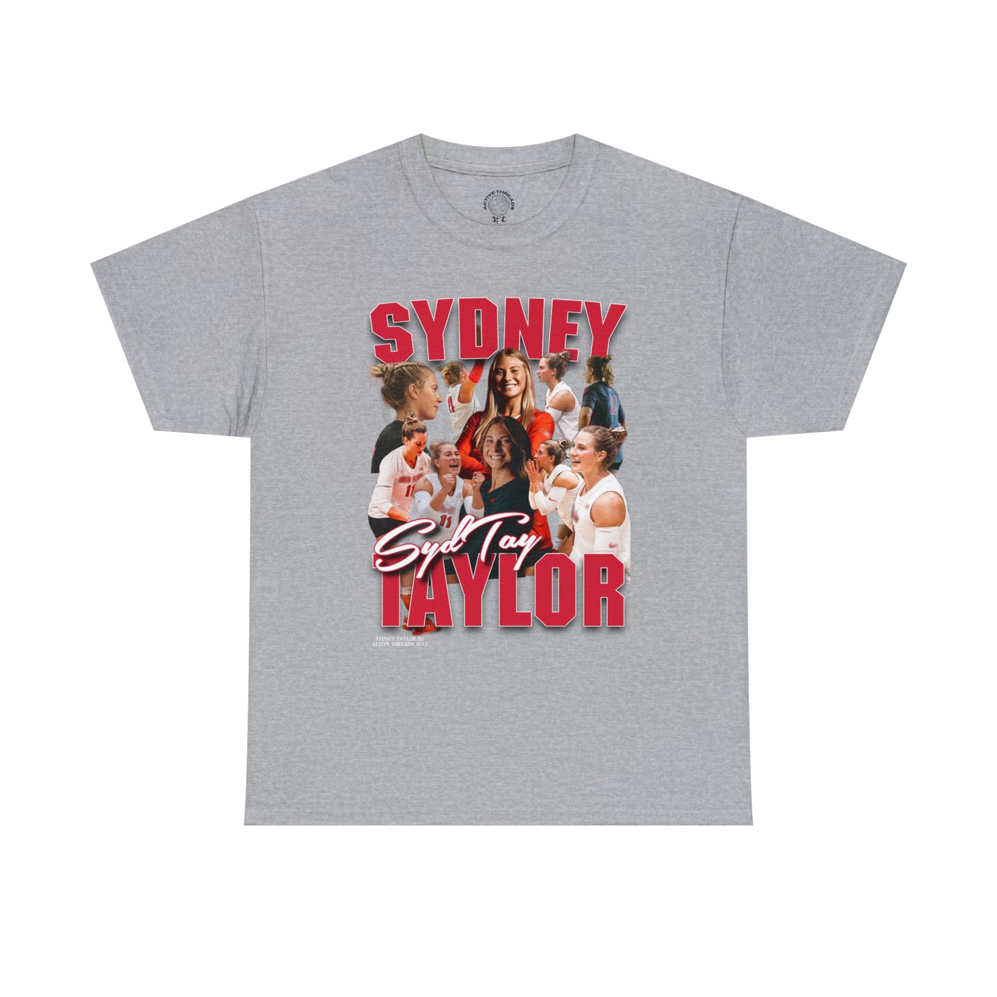 Sydney Taylor Tee