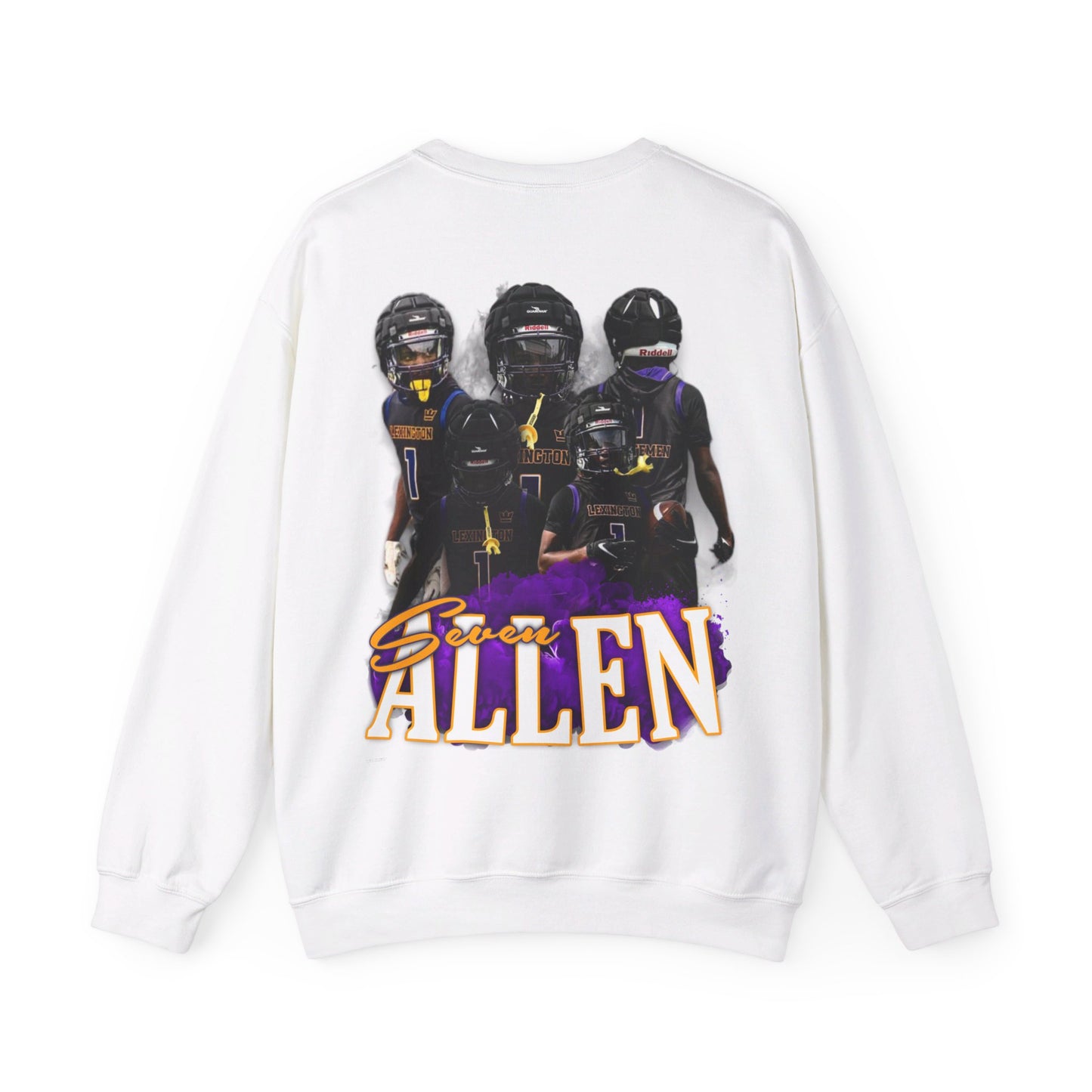 Seven Allen Crewneck Sweatshirt
