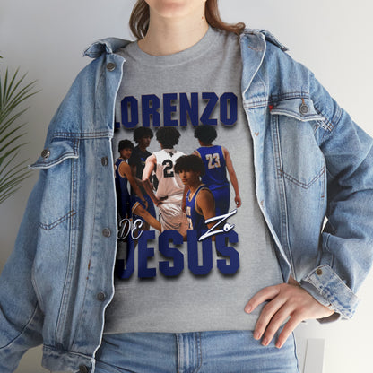 Lorenzo De Jesus Tee