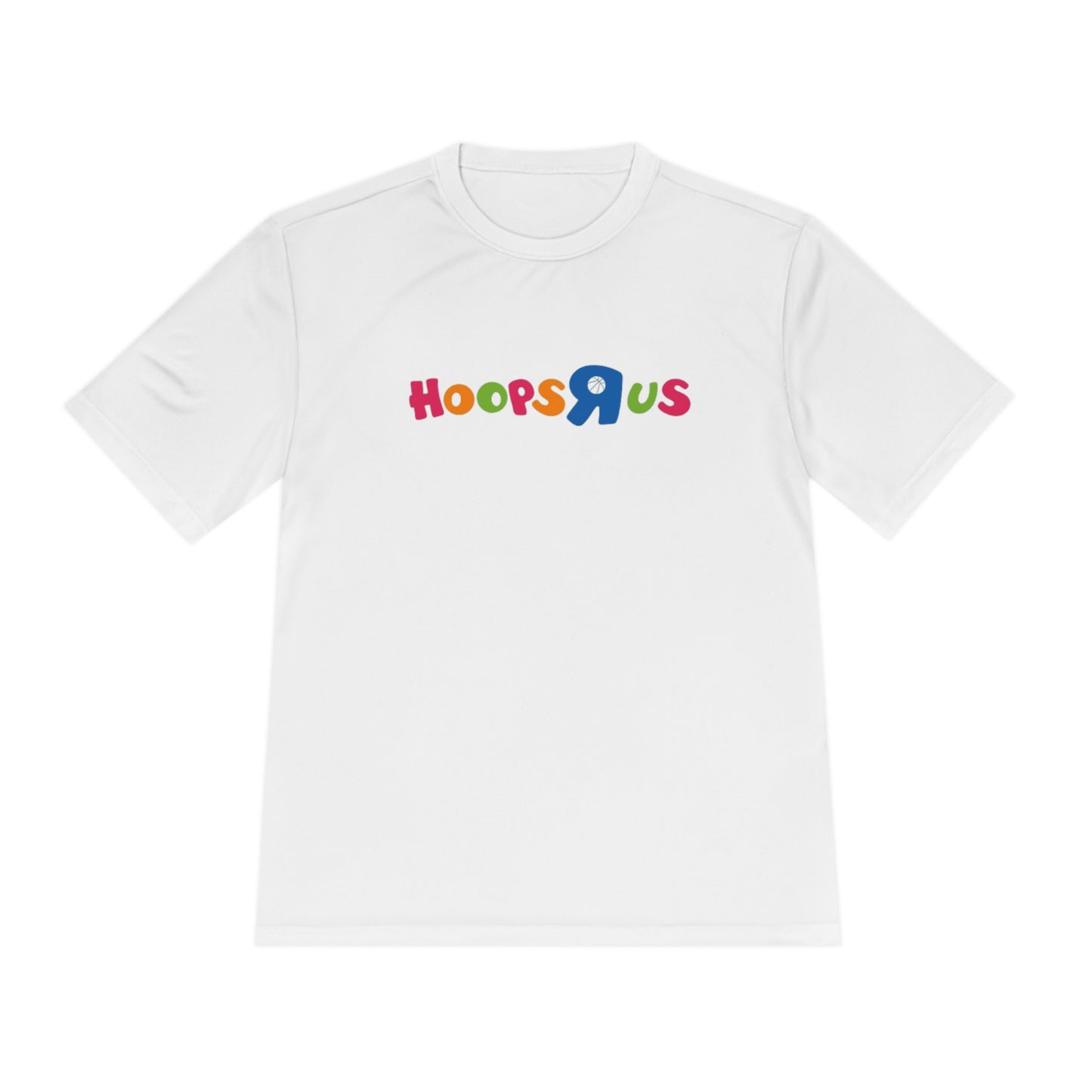 Hoops R' Us Compression Tee