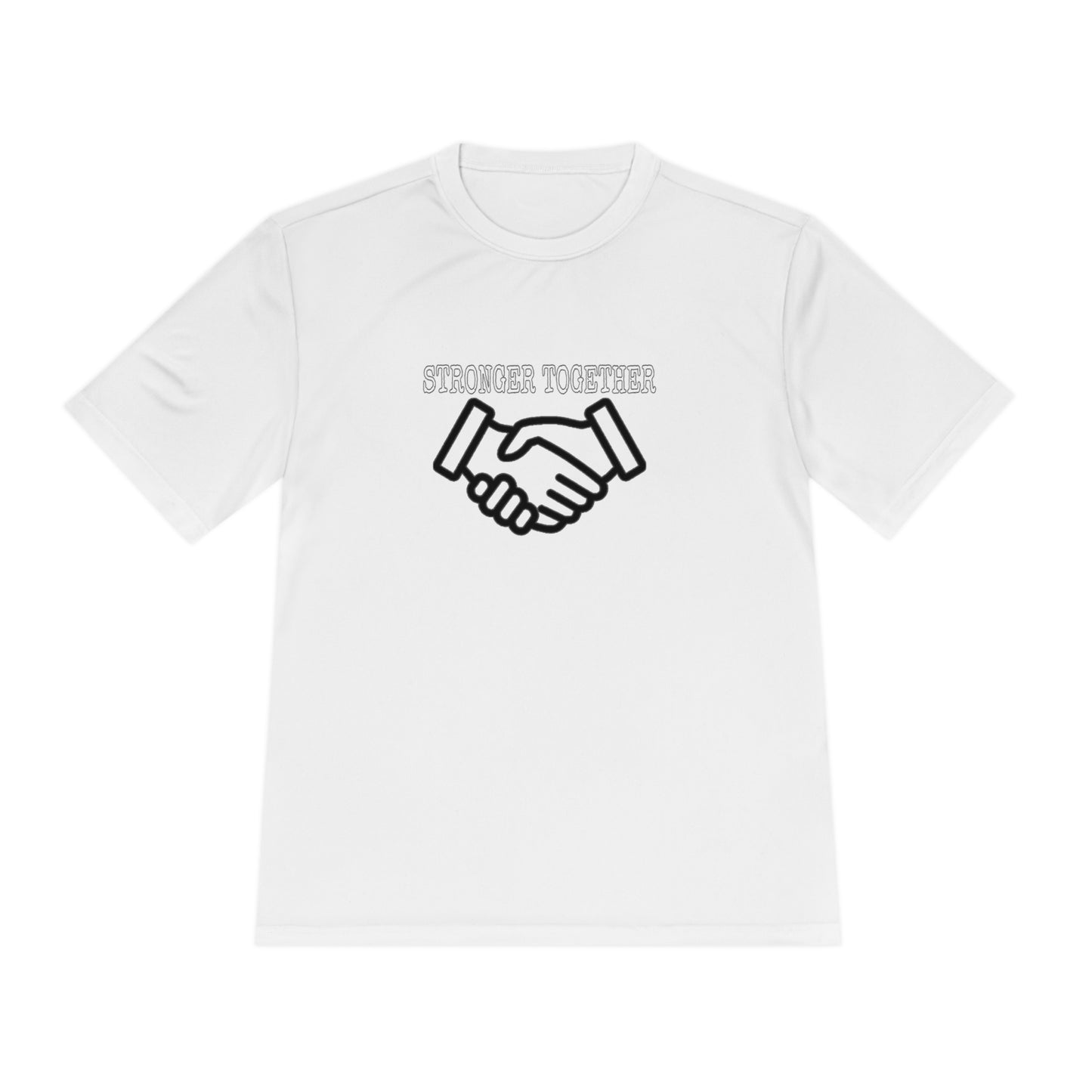Stronger Together Compression Tee
