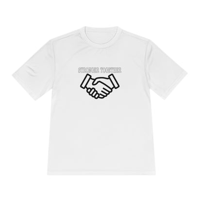 Stronger Together Compression Tee
