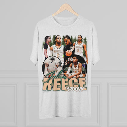 Jalen Reece Tri-Blend Crew Tee (Softer)