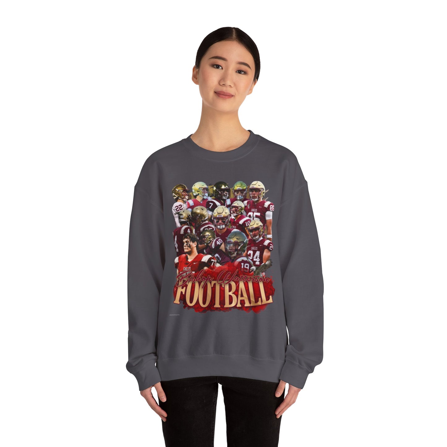 Watterson Football 2024 Crewneck Sweatshirt